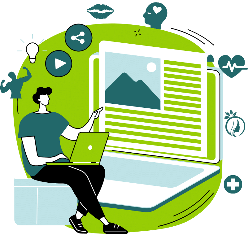 about us - Beauty Health and Fitness