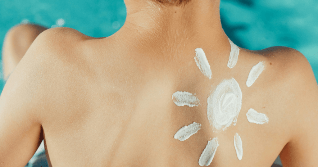 how long does sunscreen last on skin