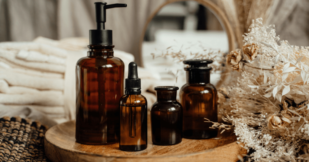 Following a skin care routine steps is essential for better results.