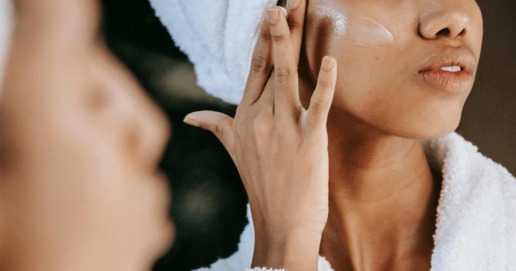 Skin care routine steps in order are important for all types of skin.